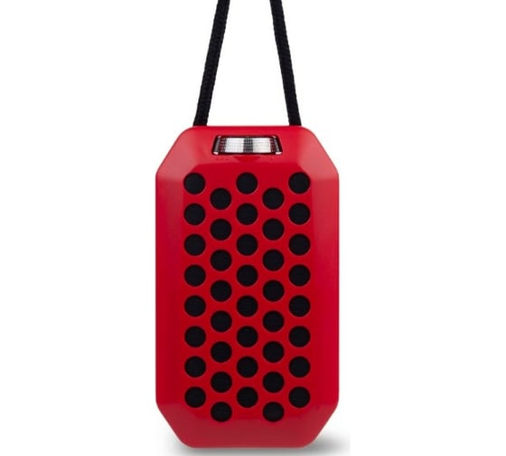Портативная акустика Rombica MySound Pulse Red BT-S082