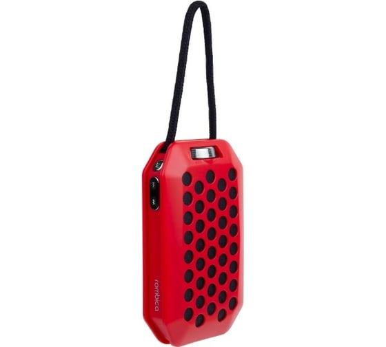 Портативная акустика Rombica MySound Pulse Red BT-S082