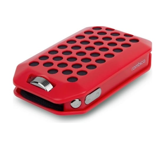 Портативная акустика Rombica MySound Pulse Red BT-S082