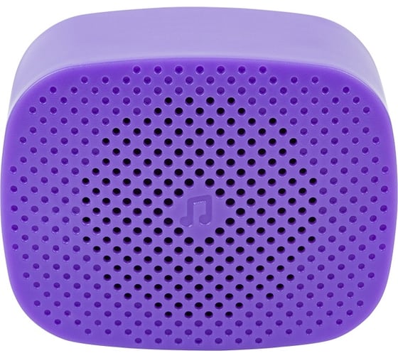Портативная акустика Rombica MySound Melody Purple BT-S069 1