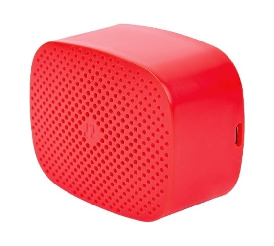 Портативная акустика Rombica MySound Melody Red BT-S071