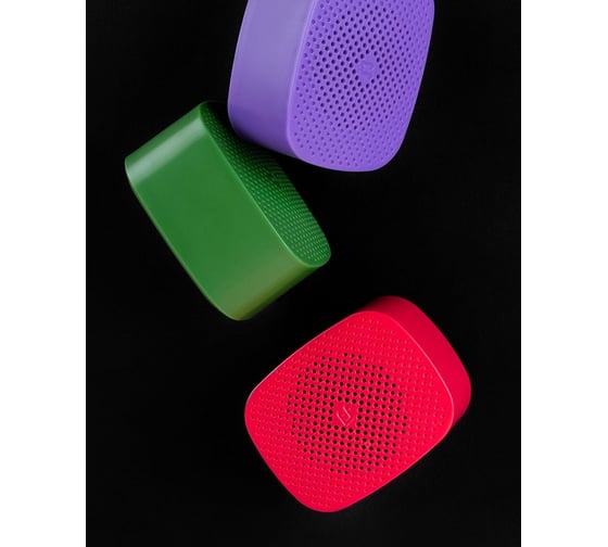 Портативная акустика Rombica MySound Melody Red BT-S071