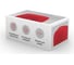 Портативная акустика Rombica MySound Melody Red BT-S071 4