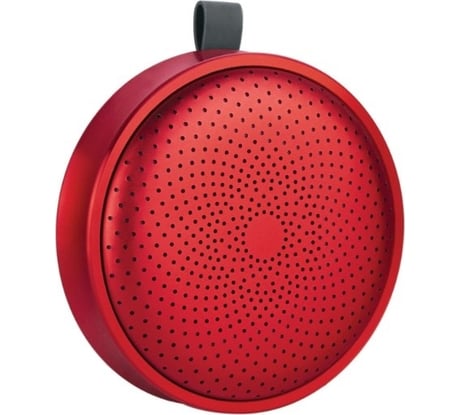 Портативная акустика Rombica Mysound Circula Red 5W BT-S040