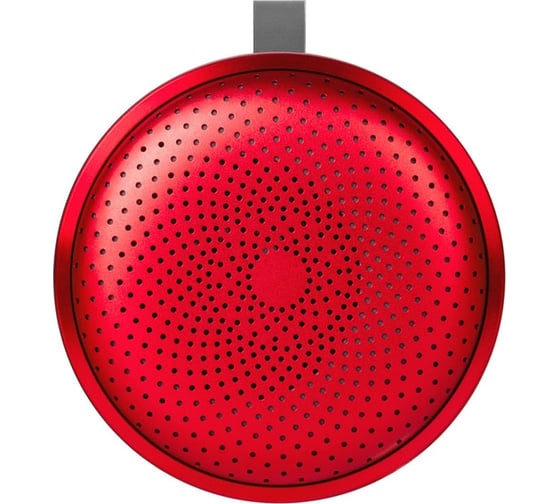 Портативная акустика Rombica Mysound Circula Red 5W BT-S040