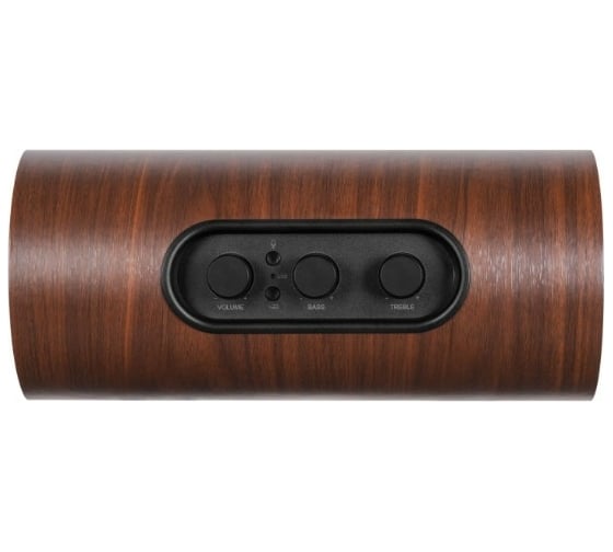 Акустическая система Rombica Mysound Jazz Wood 120W BT-S048