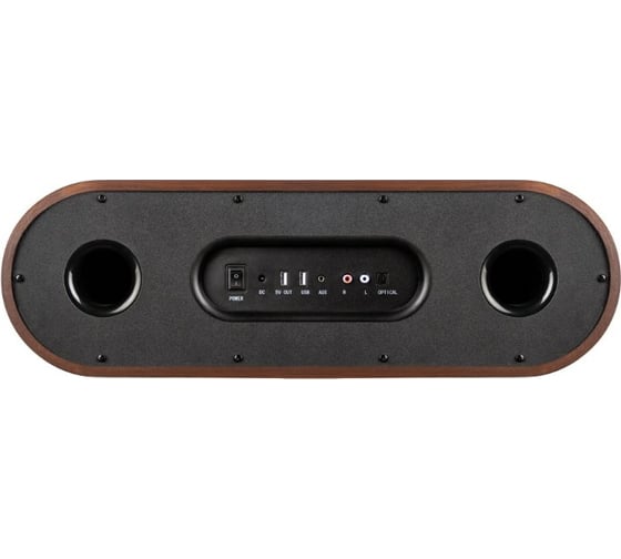 Акустическая система Rombica Mysound Jazz Wood 120W BT-S048