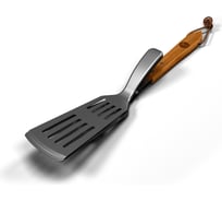 Щипцы-лопатка для барбекю Degrees Food Tongs & Turner. 800 800DGR-TLS010