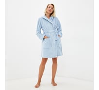 Махровый халат SOFI DE MARKO Шанти (голубой) L Хл-Ш3-г