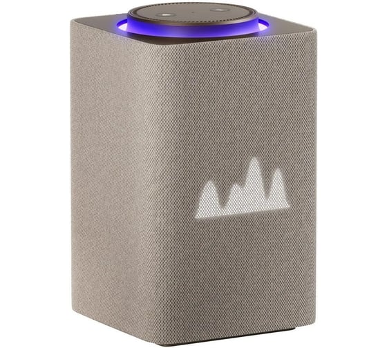 Умная колонка ЯНДЕКС Yandex Станция Макс Zigbee голос.п.:Алиса, бежевый 65W, 1.0 BT/Wi-Fi, 10 м (YNDX-00053E) 1970834 1