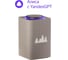 Умная колонка ЯНДЕКС Yandex Станция Макс Zigbee голос.п.:Алиса, бежевый 65W, 1.0 BT/Wi-Fi, 10 м (YNDX-00053E) 1970834 2