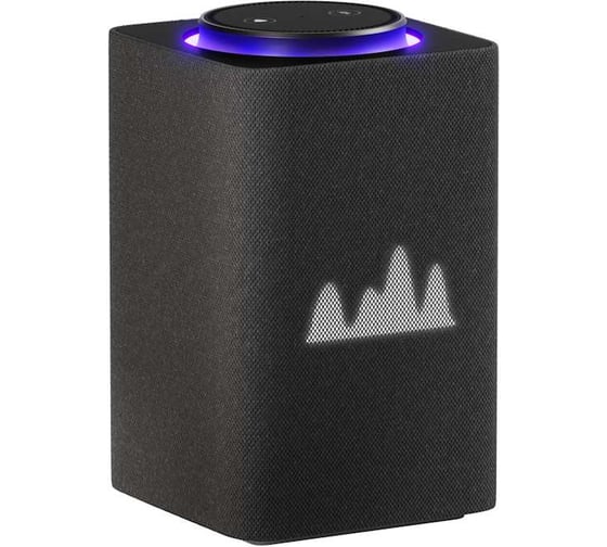 Умная колонка ЯНДЕКС Yandex Станция Макс Zigbee голос.п.:Алиса, графитовый 65W, 1.0 BT/Wi-Fi, 10 м (YNDX-00053K 1970833 1