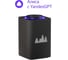 Умная колонка ЯНДЕКС Yandex Станция Макс Zigbee голос.п.:Алиса, графитовый 65W, 1.0 BT/Wi-Fi, 10 м (YNDX-00053K 1970833 2