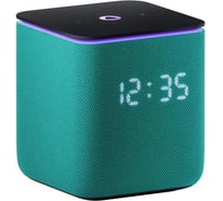 Умная колонка ЯНДЕКС Yandex Станция Миди голос.п.:Алиса, зеленый 24W, 1.0 BT/Wi-Fi, 10 м (YNDX-00054EMD) 1988582