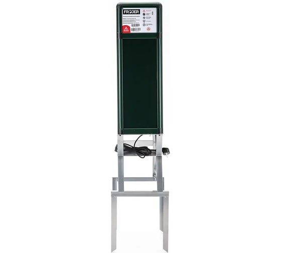 Ловушка для насекомых электрическая FROJER PRO XC80-FSL, зеленая XC80-FSL/G