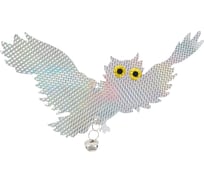 Отпугиватель птиц PARK светоотражающий Сова 109017