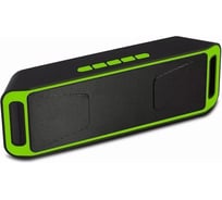 Беспроводная колонка Pero WS02 зеленая PWS02GN