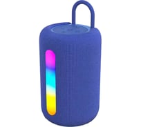 Беспроводная колонка Pero WS03 синяя PWS03BL