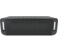 Беспроводная колонка Pero WS02 черная PWS02BK