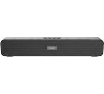 Беспроводная колонка Pero WS05 черная PWS05BK