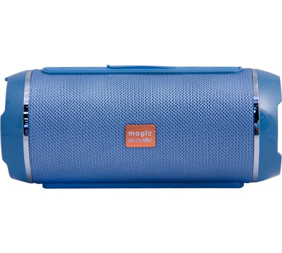 Колонка с Bluetooth 5.0 Belsis Magic Acoustic Accord синяя SK1018BE 1