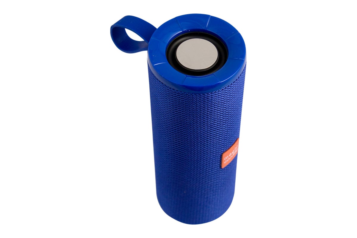 Колонка с Bluetooth 5.0 Belsis Magic Acoustic Aria синяя SK1017BEP ...