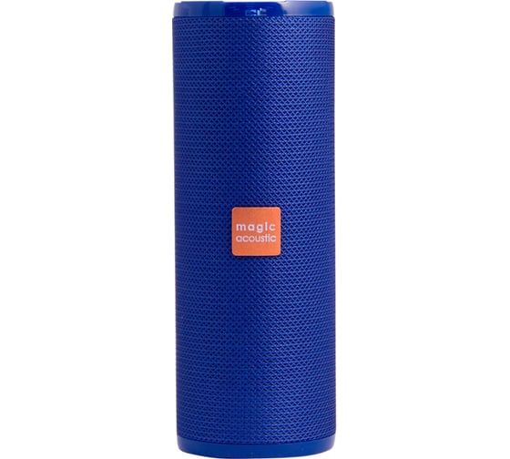 Колонка с Bluetooth 5.0 Belsis Magic Acoustic Aria синяя SK1017BEP 1