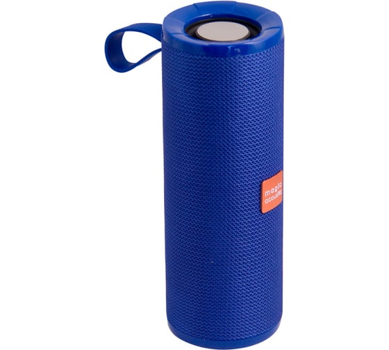 Колонка с Bluetooth 5.0 Belsis Magic Acoustic Aria синяя SK1017BEP