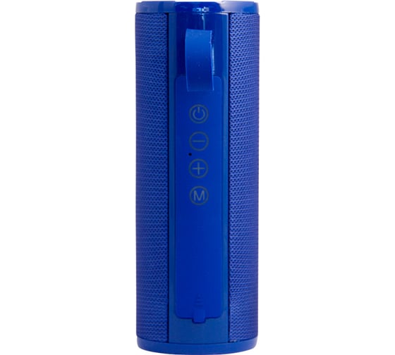 Колонка с Bluetooth 5.0 Belsis Magic Acoustic Aria синяя SK1017BEP