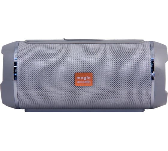 Колонка с Bluetooth 5.0 Belsis Magic Acoustic Accord серая SK1018GY 1