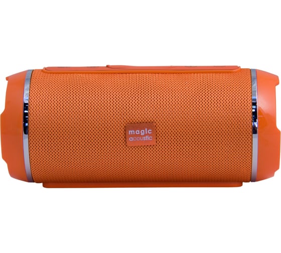 Колонка с Bluetooth 5.0 Belsis Magic Acoustic Accord оранжевая SK1018OE 1