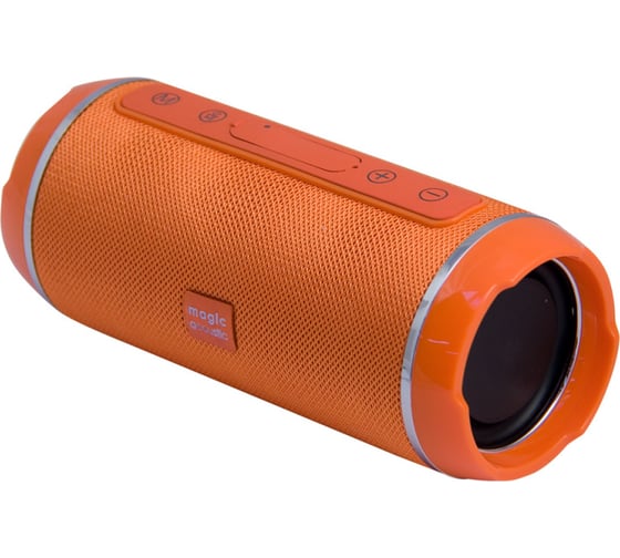Колонка с Bluetooth 5.0 Belsis Magic Acoustic Accord оранжевая SK1018OE