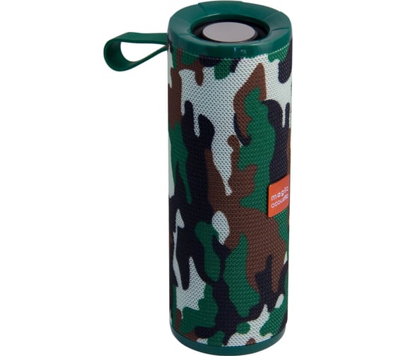 Колонка с Bluetooth 5.0 Belsis Magic Acoustic Aria камуфляж SK1017MBK