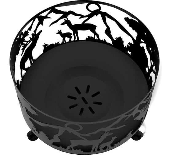 Костровая чаша PALITRA TECHNOLOGY В лесу 50440-16-ST3
