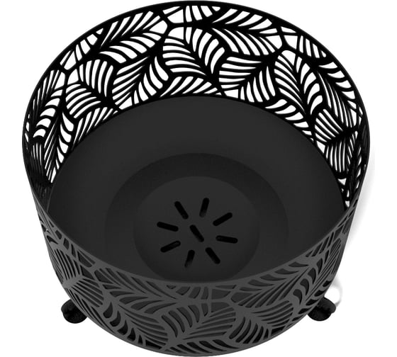Костровая чаша PALITRA TECHNOLOGY Узор 50440-9-ST3