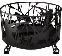 Костровая чаша PALITRA TECHNOLOGY Охота 50440-12-ST3