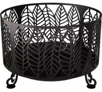 Костровая чаша PALITRA TECHNOLOGY Листья 50440-7-ST3