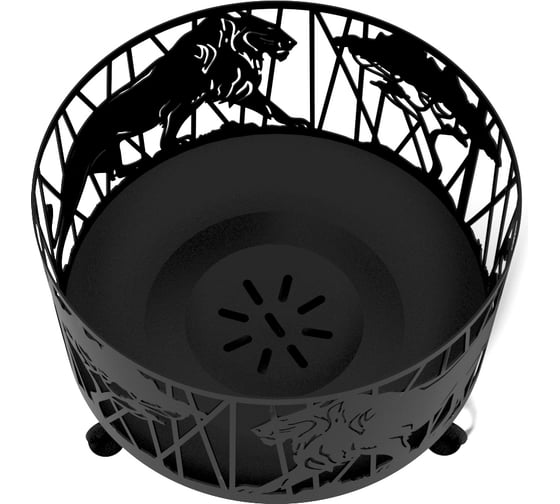 Костровая чаша PALITRA TECHNOLOGY Саванна 50440-13-ST3