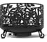 Костровая чаша PALITRA TECHNOLOGY Совы 50440-10-ST3 4