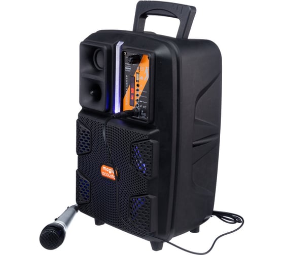 Bluetooth-колонка с проводным микрофоном Belsis Magic Acoustic Aurora BK1003