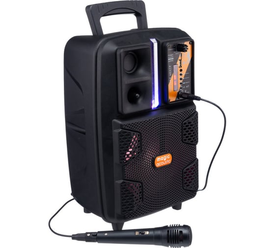 Bluetooth-колонка с проводным микрофоном Belsis Magic Acoustic Aurora BK1003