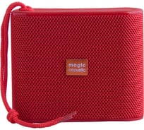 Колонка с Bluetooth 5.0 Belsis Magic Acoustic Element красная SK1020R