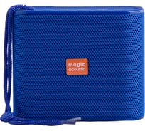 Колонка с Bluetooth 5.0 Belsis Magic Acoustic Element синяя SK1020BE