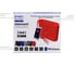 Колонка с Bluetooth 5.0 Belsis Magic Acoustic Element синяя SK1020BE 7
