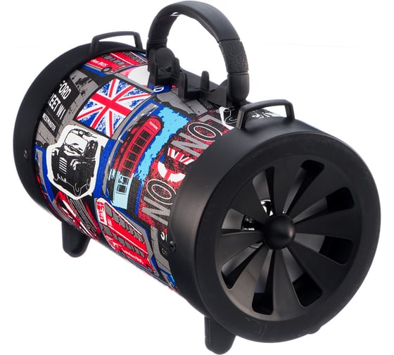 Колонка с Bluetooth 5.0 Belsis Magic Acoustic Alfa, USB, TF card, FM-радио SK1006GB