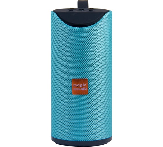 Колонка с Bluetooth 5.0 Belsis Magic Acoustic Prima, USB, TF-card, FM-радио, зеленый SK1013GN 1