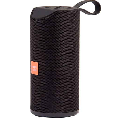 Колонка с Bluetooth 5.0 Belsis Magic Acoustic Prima, USB, TF-card, FM-радио, черный SK1013BK