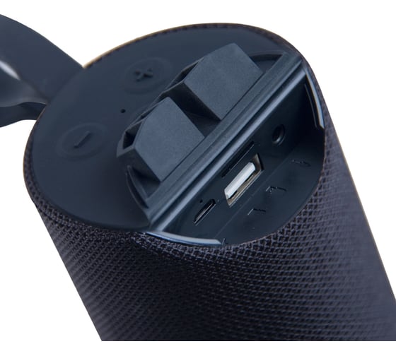 Колонка с Bluetooth 5.0 Belsis Magic Acoustic Prima, USB, TF-card, FM-радио, черный SK1013BK