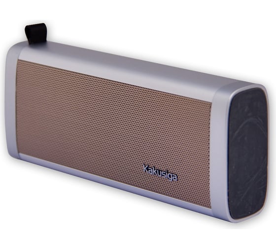 Колонка с Bluetooth 3.0 Belsis, USB, TF card, FM-радио, 10 Вт, серо-золотой SK1008GYGD