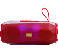 Колонка с Bluetooth 5.0 Belsis, USB, FM-радио, красный SK1015R